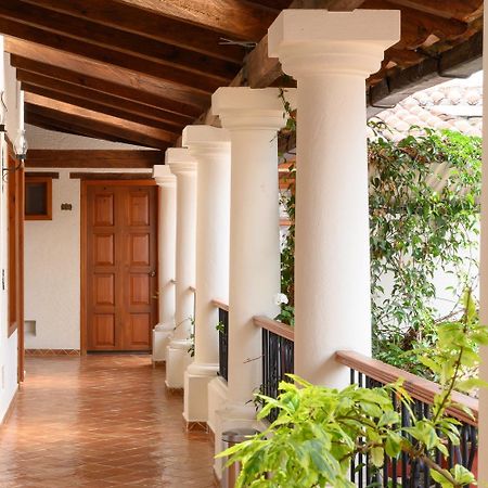 Hotel Provincia San Cristóbal de Las Casas Buitenkant foto