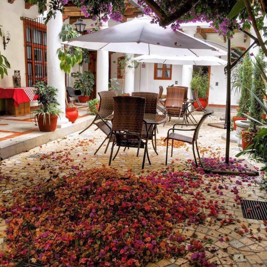Hotel Provincia San Cristóbal de Las Casas Buitenkant foto