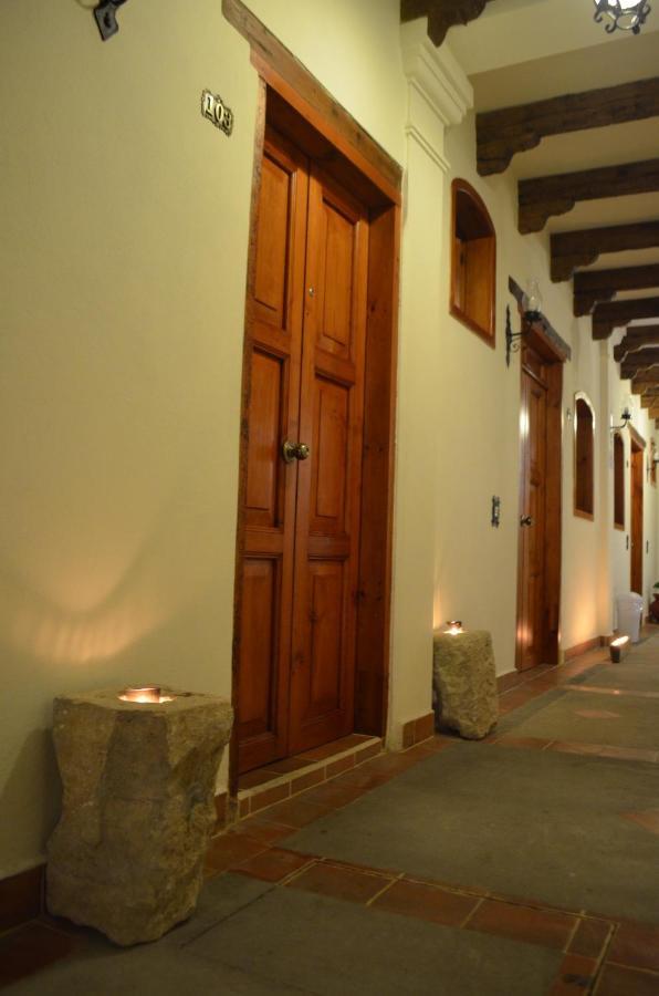 Hotel Provincia San Cristóbal de Las Casas Buitenkant foto