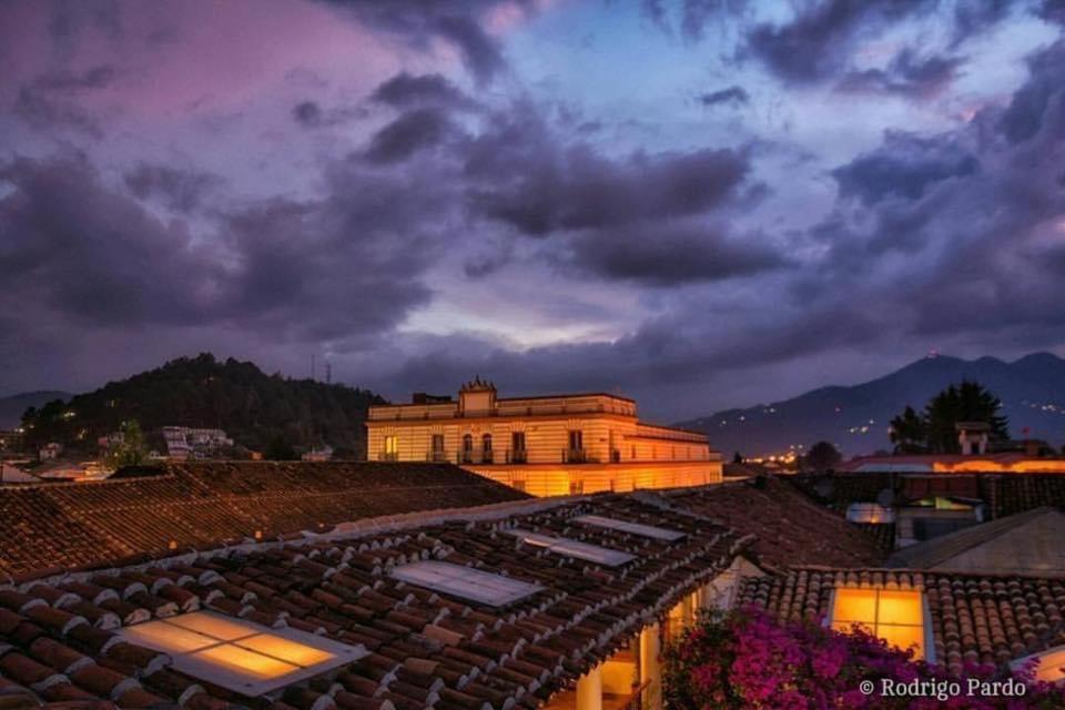 Hotel Provincia San Cristóbal de Las Casas Buitenkant foto
