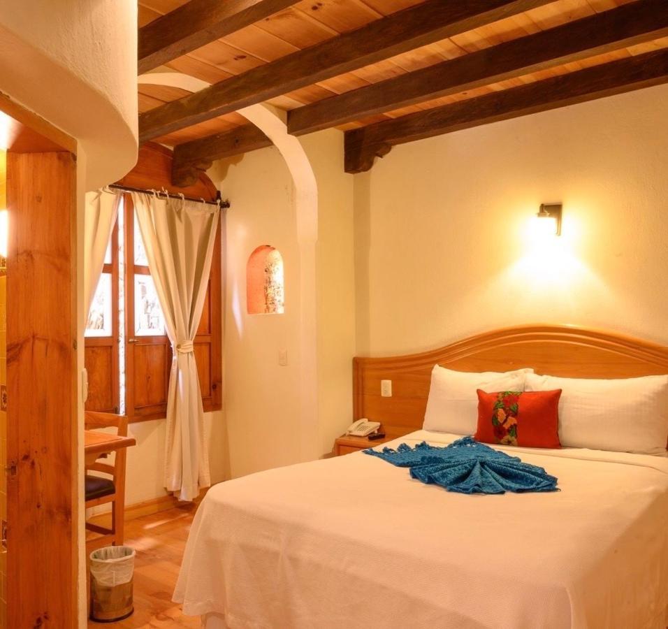 Hotel Provincia San Cristóbal de Las Casas Buitenkant foto