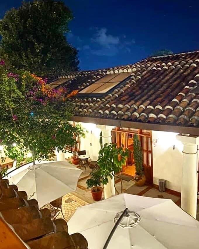 Hotel Provincia San Cristóbal de Las Casas Buitenkant foto