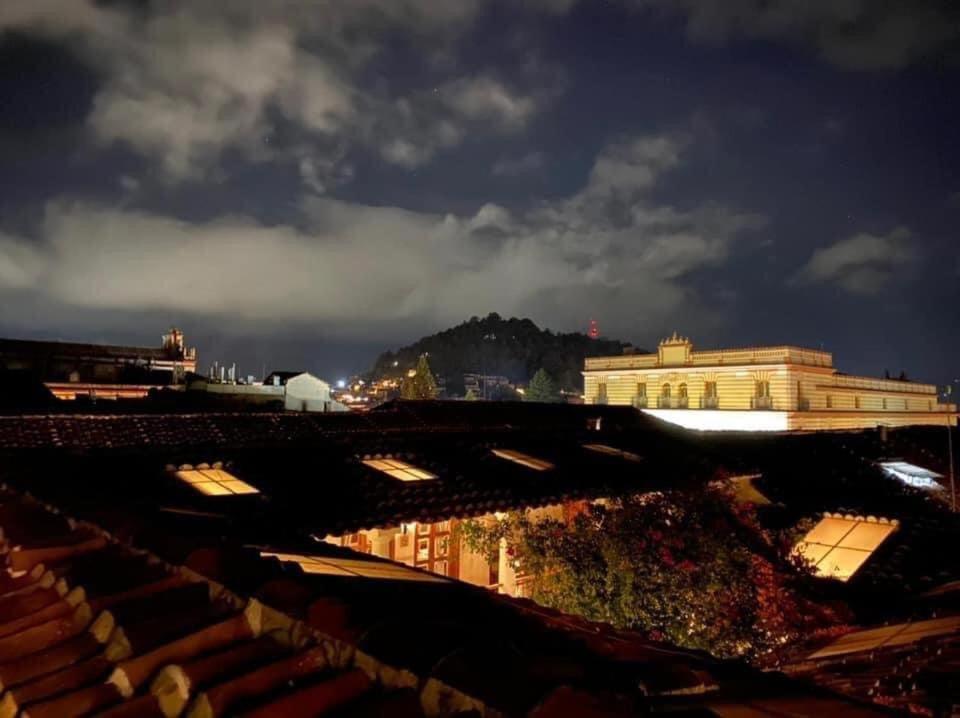 Hotel Provincia San Cristóbal de Las Casas Buitenkant foto