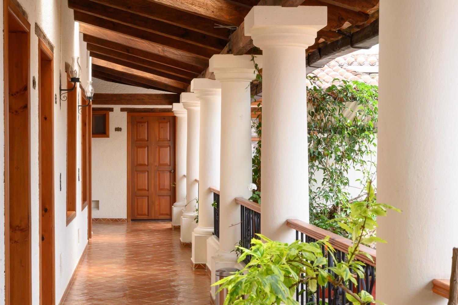 Hotel Provincia San Cristóbal de Las Casas Buitenkant foto