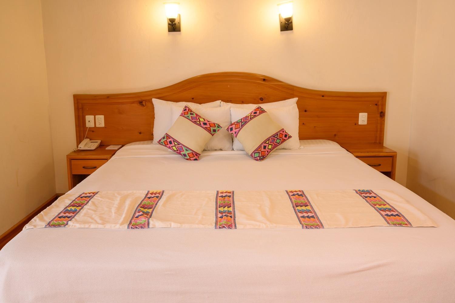 Hotel Provincia San Cristóbal de Las Casas Kamer foto